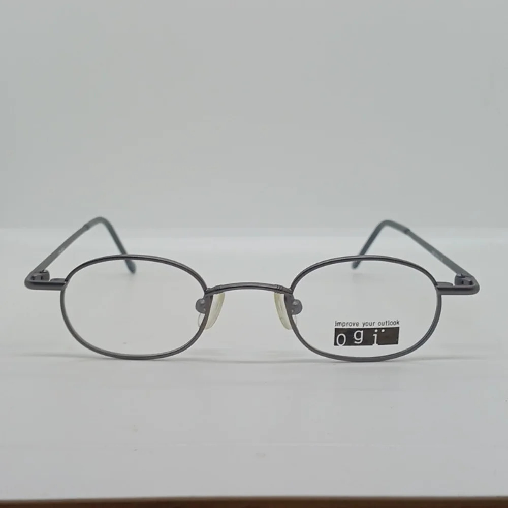 NWT OGI KIDS EYEGLASS FRAMES 2028 GRAY